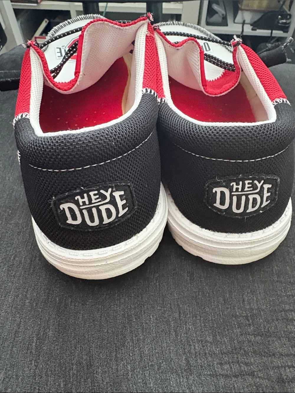 Hey Dude casual slip